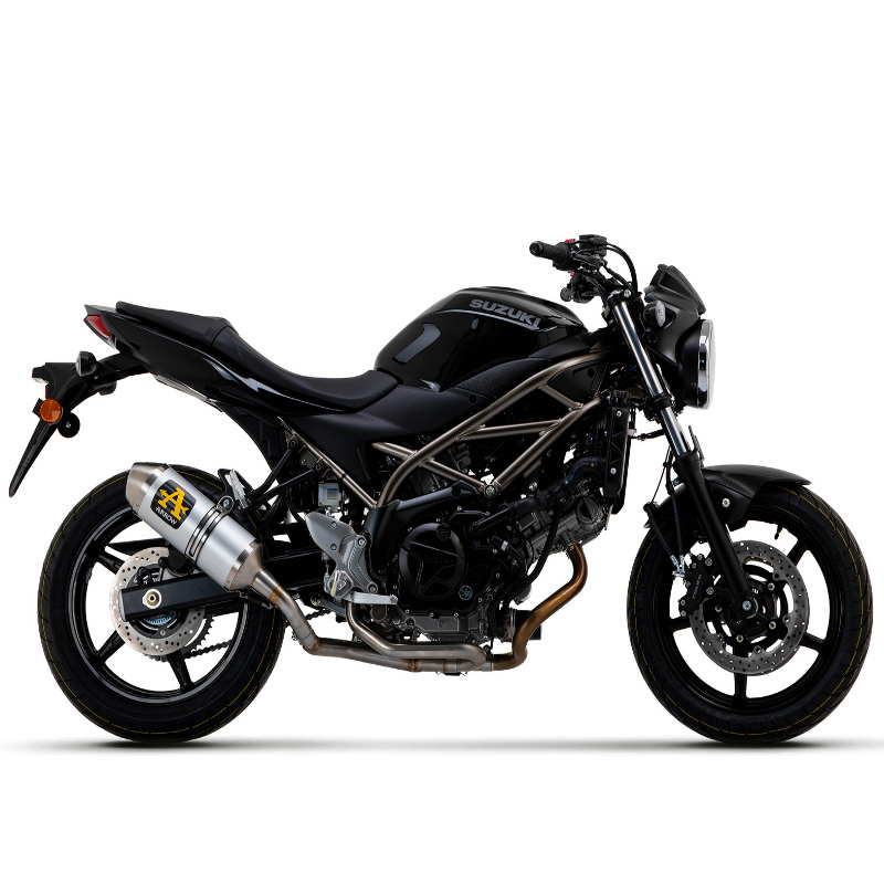 Escape Aluminio Race tech Suzuki SV 650 21+ OC